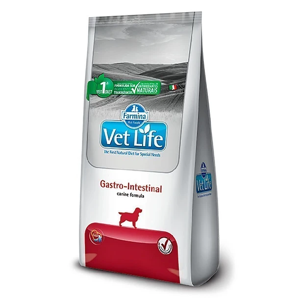   VET LIFE GASTRO-INSTESTINAL DOG