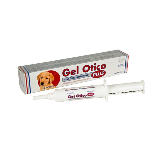 GEL OTICO PLUS 10 ml