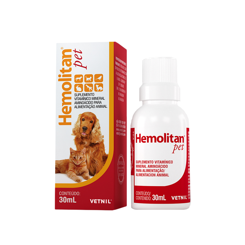 HEMOLITAN PET