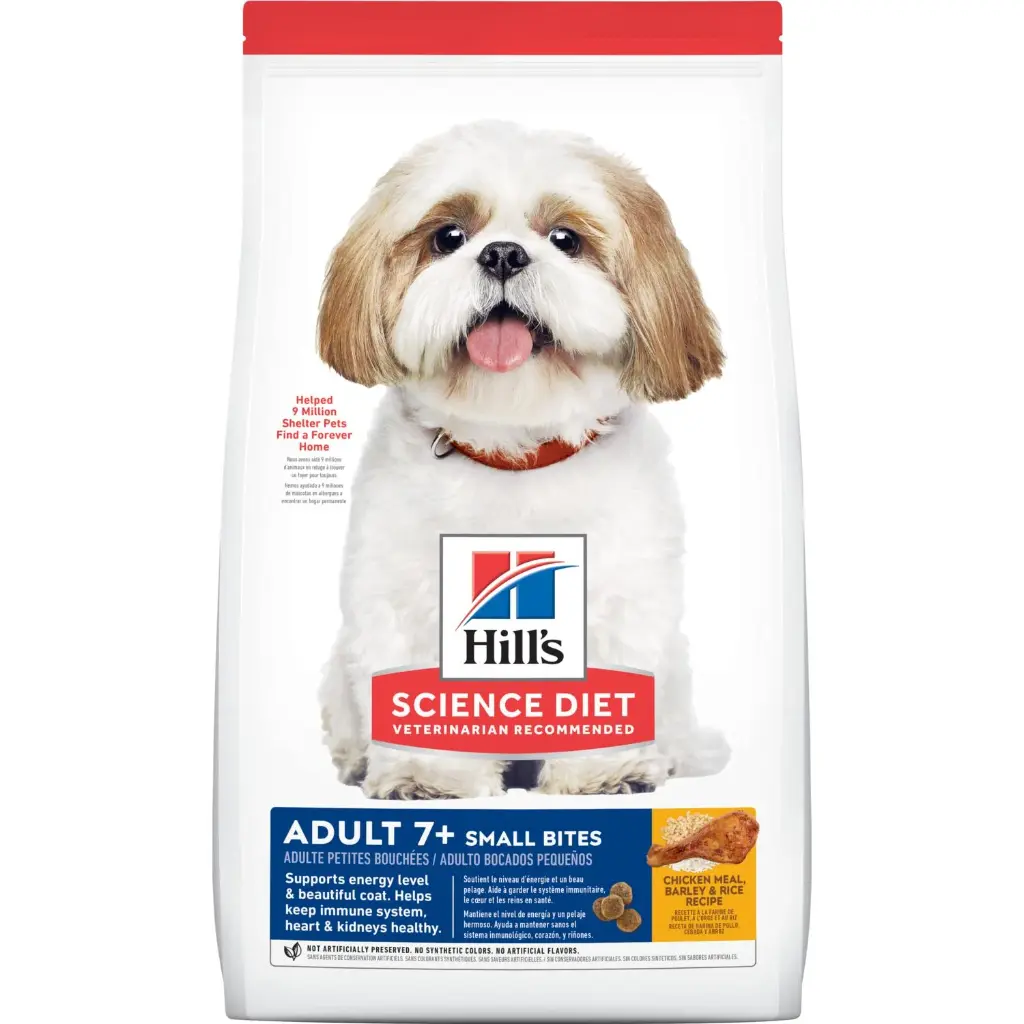 HILLS ADULT +7 SMALL BITES 2 kg