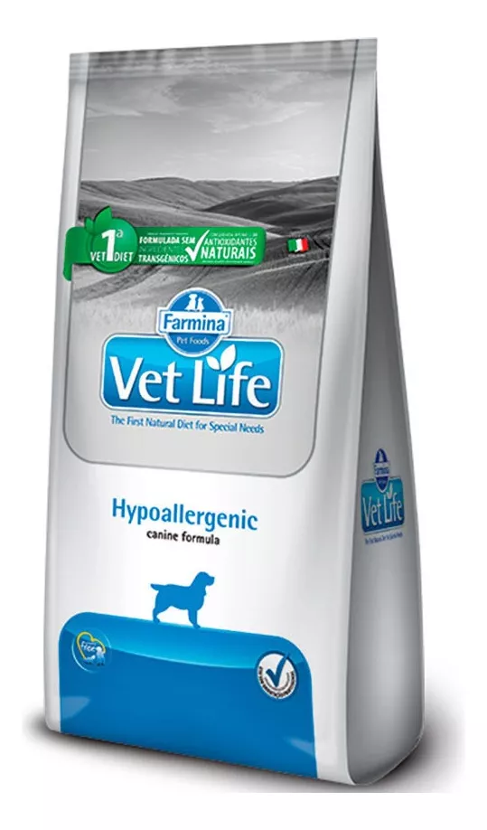  VET LIFE HYPOALLERGENIC CANINE 10.1 kg