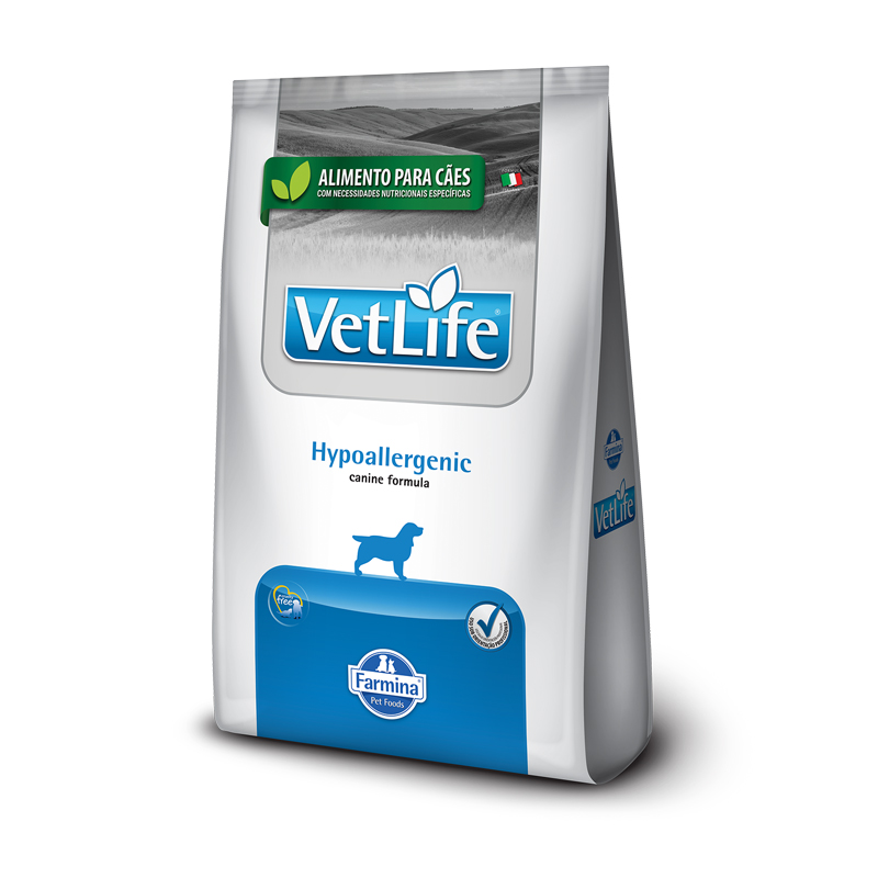  VET LIFE HYPOALLERGENIC DOG 2 kg