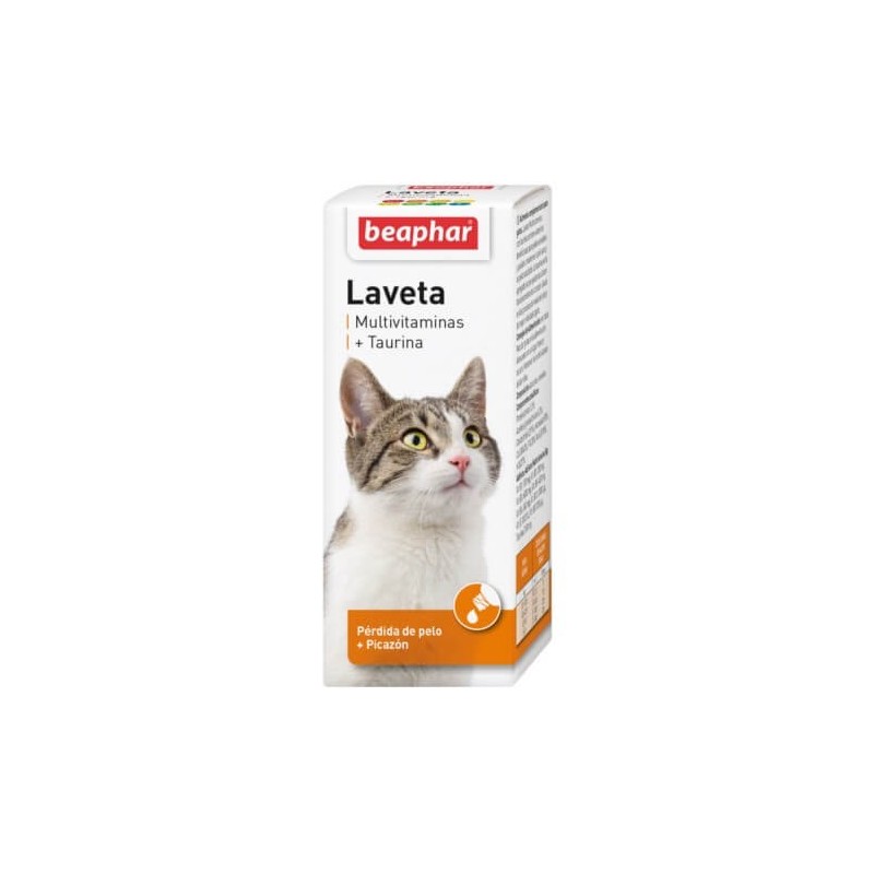 LAVETA GATO 50 ml