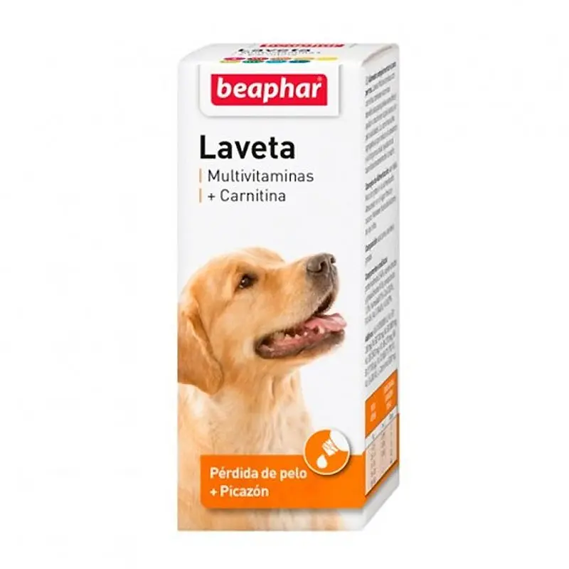 LAVETA PERRO 50 ml