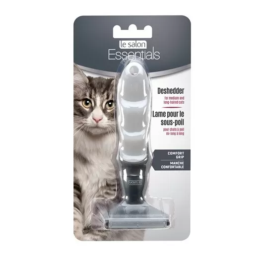 LE SALON ESSENTIALS DESHHEDER PARA GATOS