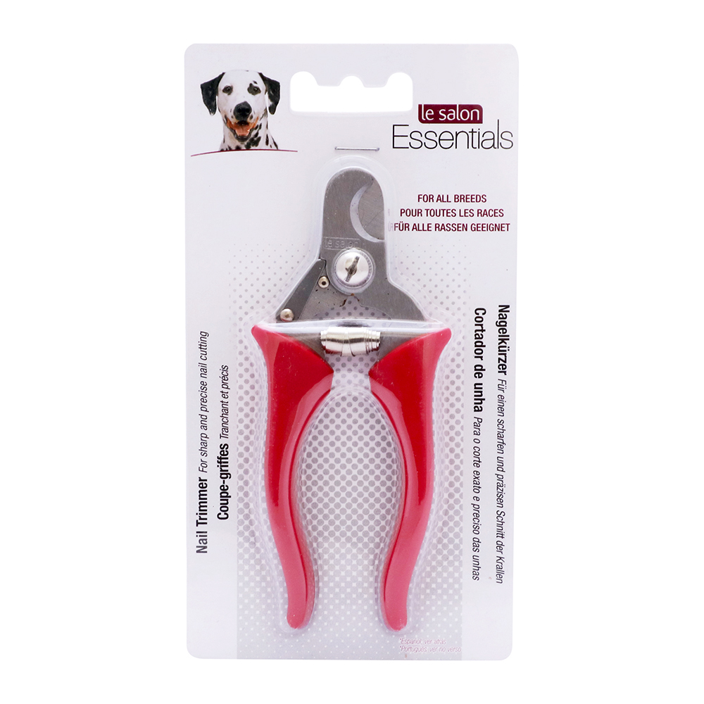 LE SALON ESSENTIALS CORTAUÑAS ALICATE ERGONOMICO