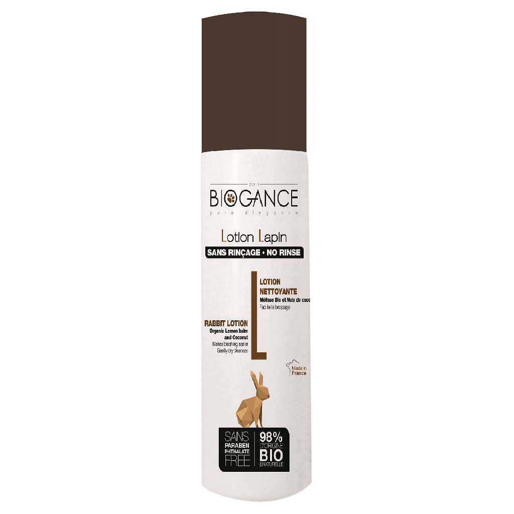 My Rabbit Lotion Biogance 