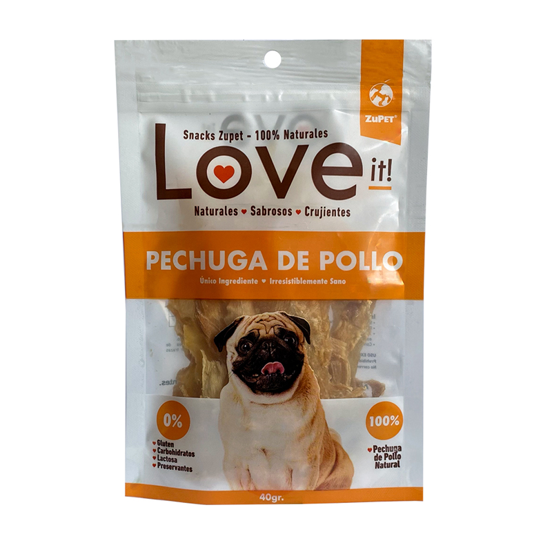 LOVE SNACKS 40 gr