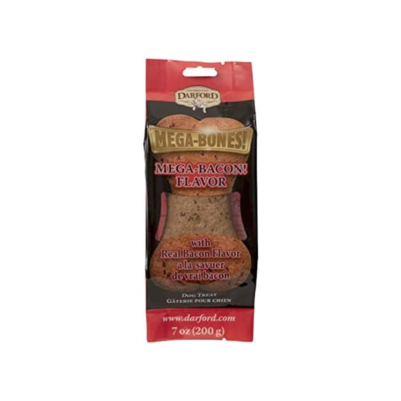 MEGA BACON JR. FLAVOR