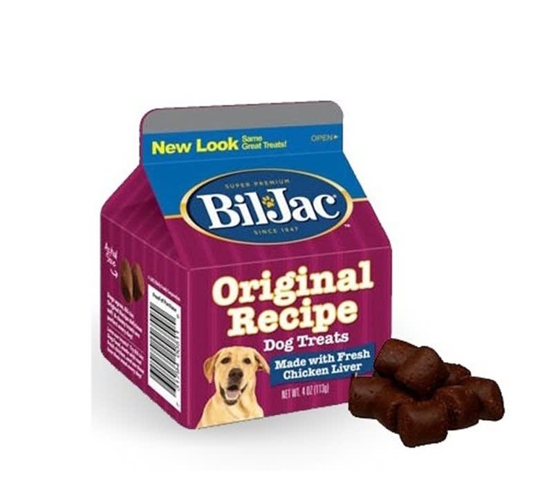 BIL JAC ORIGINAL RECIPE MADE TWTH FRESH CHICKEN LIVER 113 gr