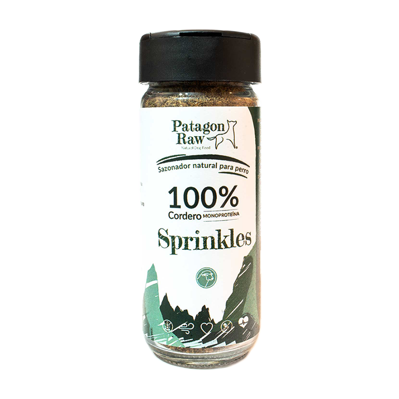 PATAGON RAW 100% CORDERO SPRINKLES