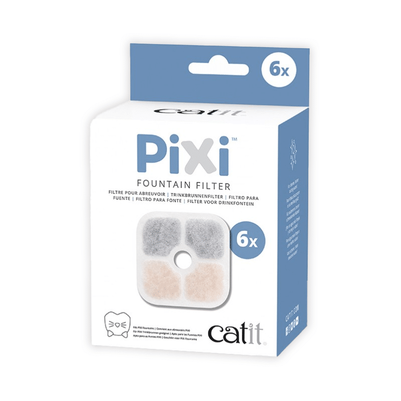 PIXI FILTRO FUENTE 6 UNID