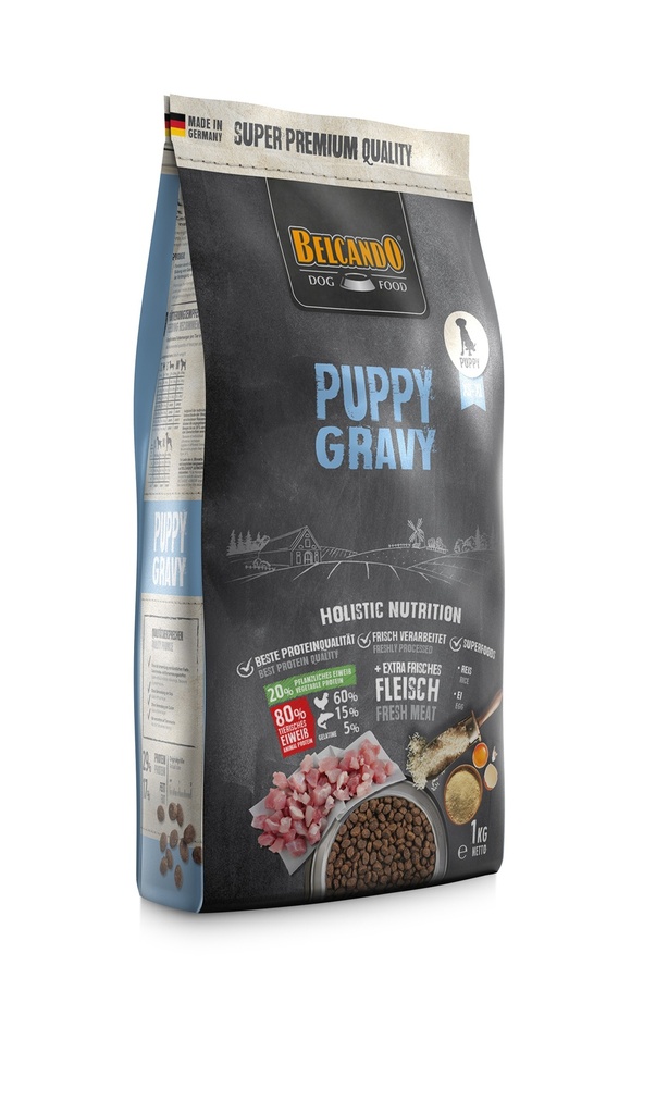 PUPPY GRAVY 1 kg