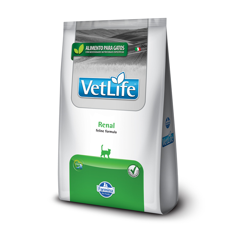 VET LIFE RENAL CAT