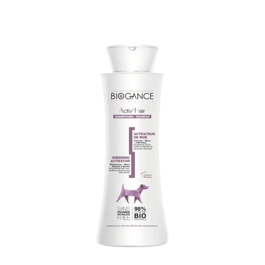 SHAMPOO ACTIV' HAIR SHEDDING ACTIVATOR 250 ml