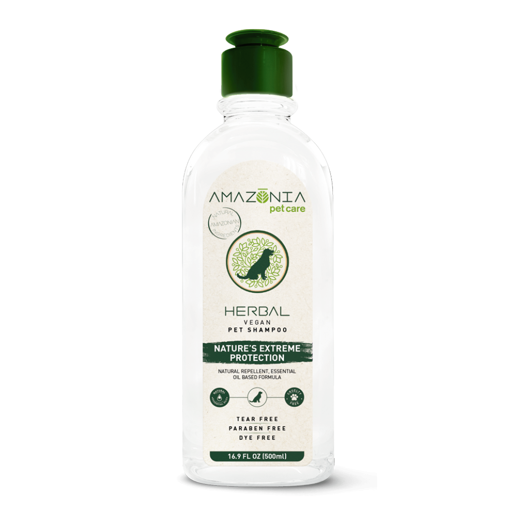 SHAMPOO REPELENTE HERBAL PERRO PET CARE 500 ML 500 ml