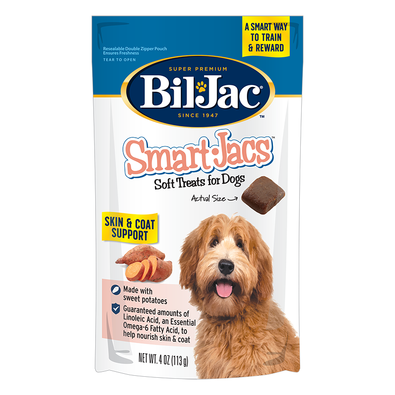 BIL JAC SMART JACS SKIN AND COAT SUPPORT 113 gr