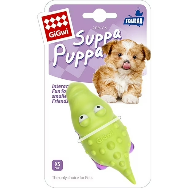 JUGUETE SUPPA PUPPA COCODRILO