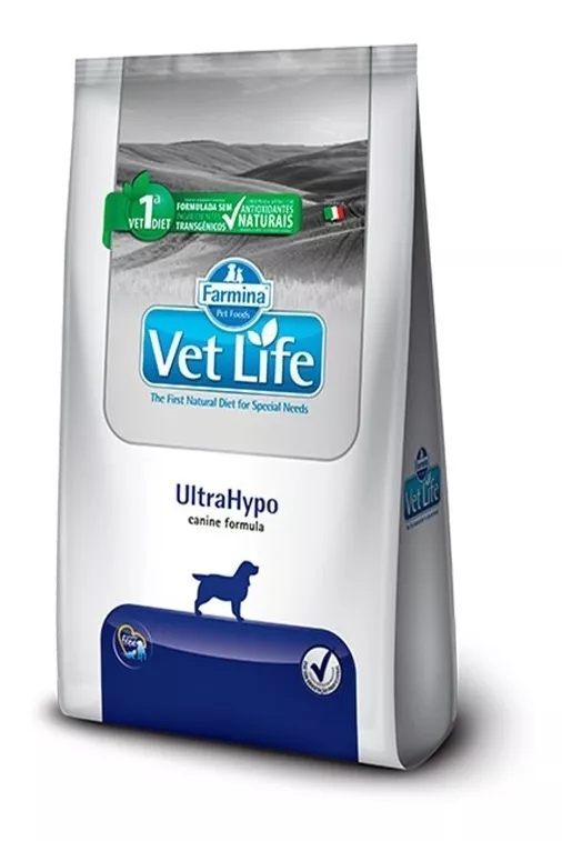 VET LIFE ULTRA HYPO DOG