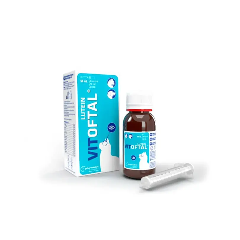 VITOFTAL LUTEIN 50 ml