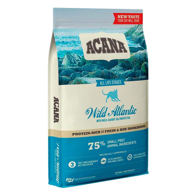 WILD ATLANTICANINE GATO 1.8 kg