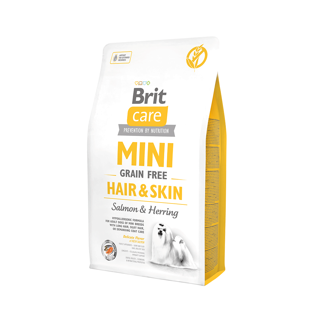 BRIT MINI HAIR & SKIN