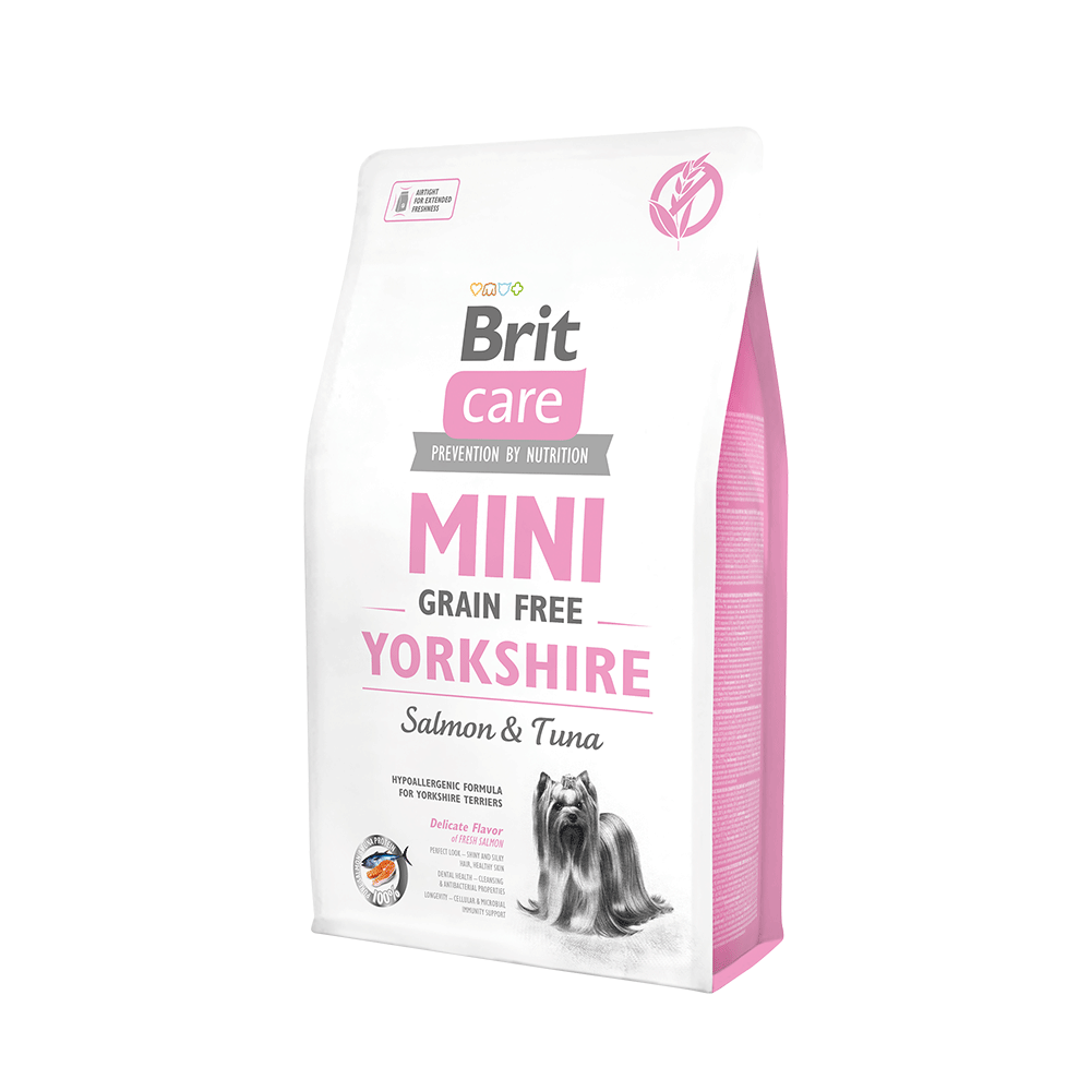 BRIT MINI YORKSHIRE