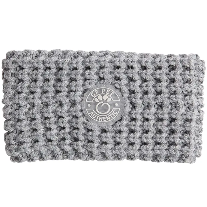 GF PET CUELLO GRIS M