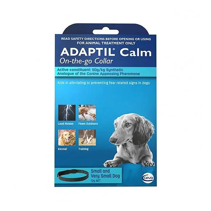 ADAPTIL CALM - COLLAR TAMAÑO S-M