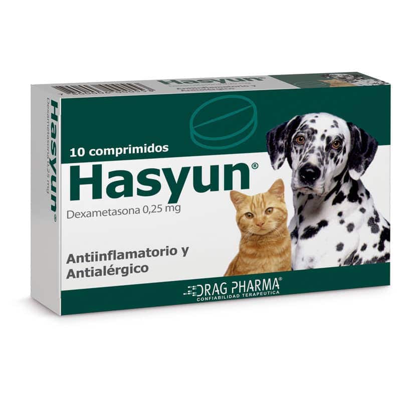 HASYUN COMPRIMIDOS