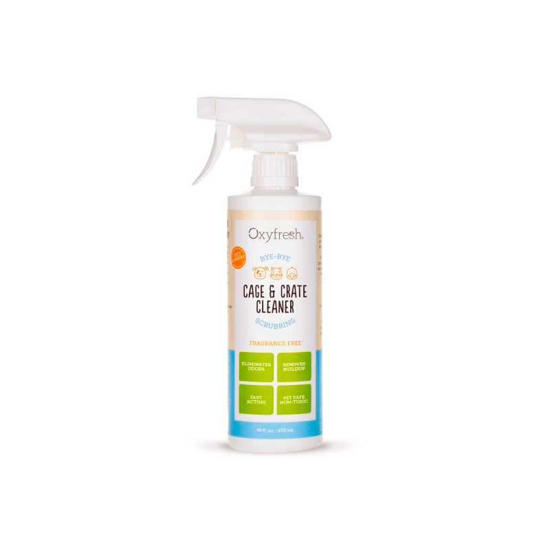 Oxyfresh Limpiador de Hábitat 473 mL