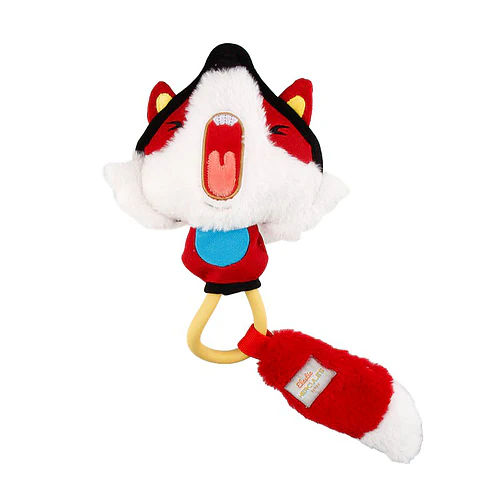 Fat Cat Tail Chaser Cola Loca Gato 
