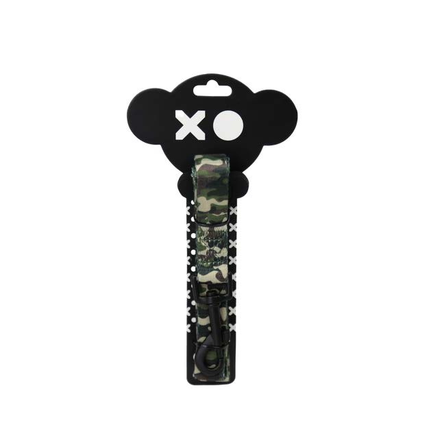 LEASH BRNX CAMUFLAJE