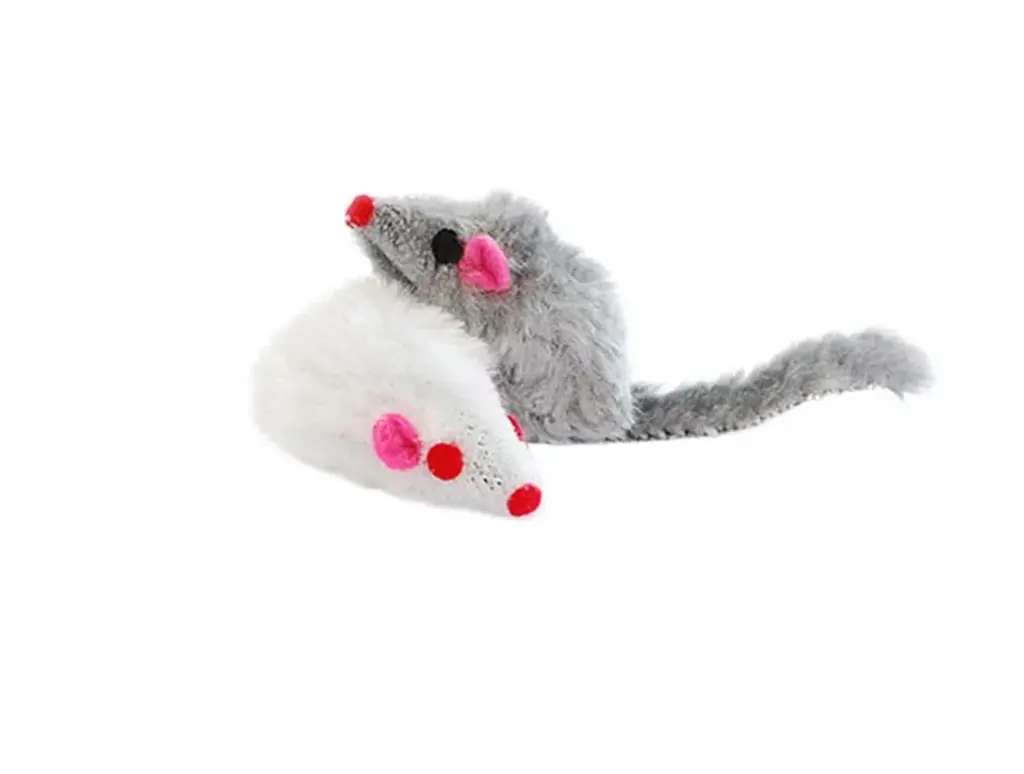 CATIT RATONES DE PIEL (unidad)