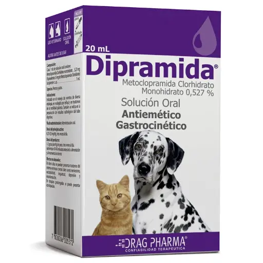 [7800006005572] DIPRAMIDA SOL 0.5 % 20 ml