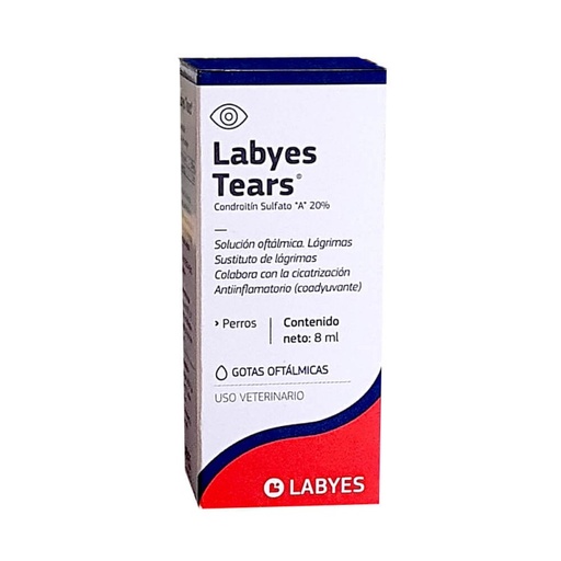 [7798176420571] LABYES TEARS 8 ml