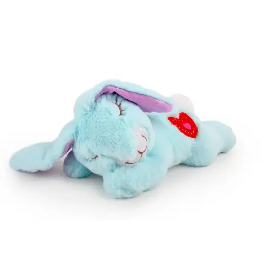 [847922042226] LITTLE BUDDY HEART BEAT WARM BUNNY