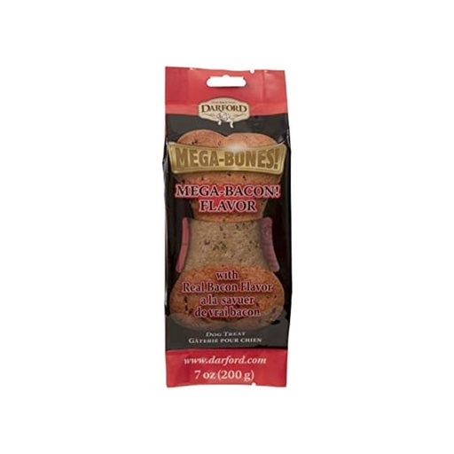 [064863001611] MEGA BACON JR. FLAVOR