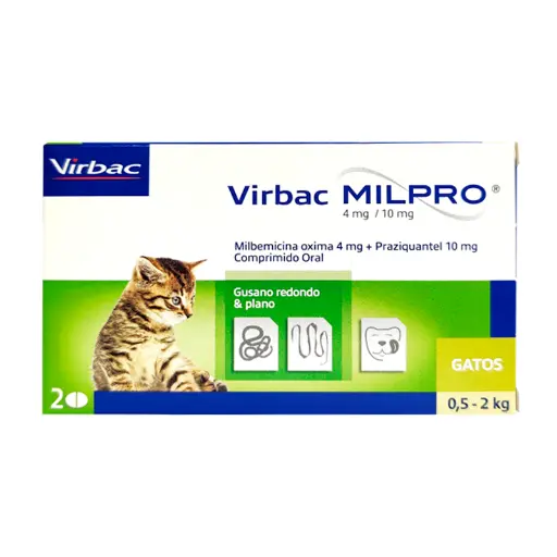 [3597133082944] MILPRO CAT 0,5 A 2 KG 10 mg