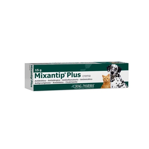 [7800006003455] MIXANTIP PLUS 15G 15 gr