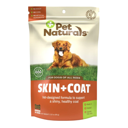 [026664003485] OF VERMONT SKIN+COAT 60 gr