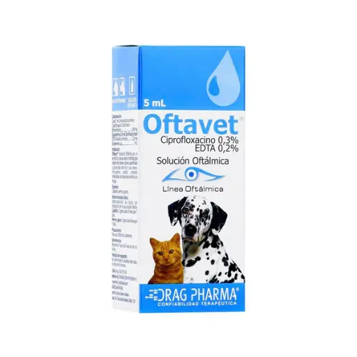 [7800006008238] OFTAVET 5 ML 5 ml
