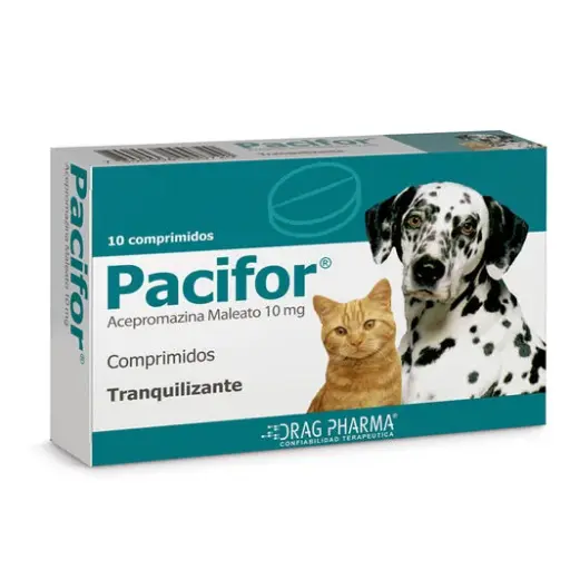 [7800006000720] PACIFOR 10 MG 10 mg