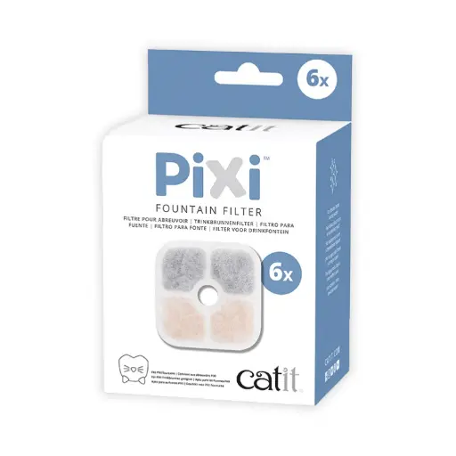 [22517437223] PIXI FILTRO FUENTE 6 UNID
