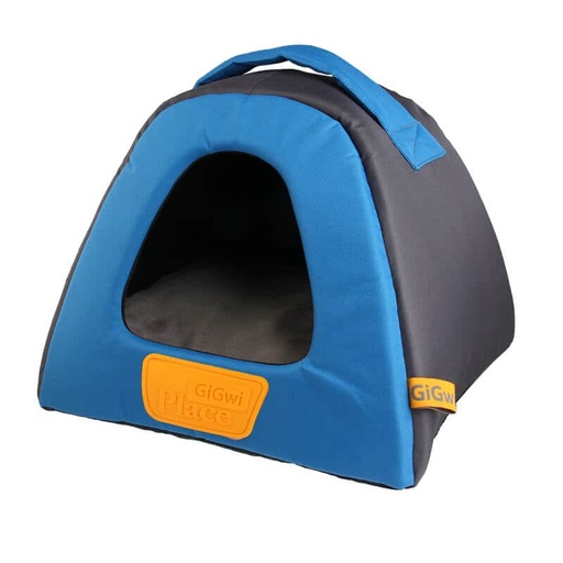 [846295083331] PLACE CAMA IGLÚ AZUL S