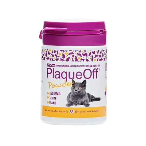 [7350055513004] PLAQUEOFF POLVO CAT 40 gr