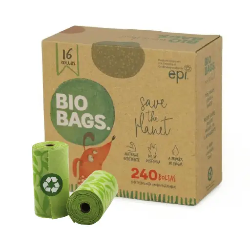 POOPA BAG! 