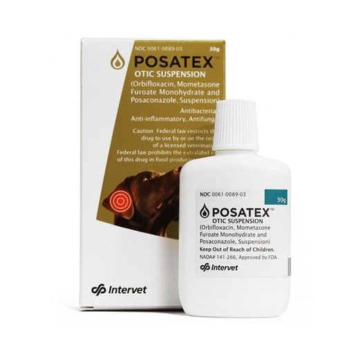 [8713184155351] POSATEX SUSP OTICA X 8,8 ML 8.8 ml
