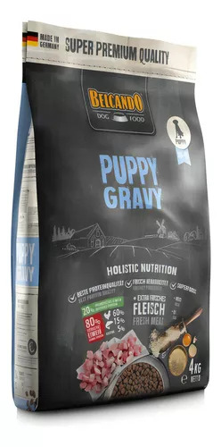 [4002633556011] PUPPY GRAIN FREE POULTRY 4 kg