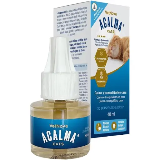 [8436545963012] ACALMA REFILL CATS RECARGA 48 ml